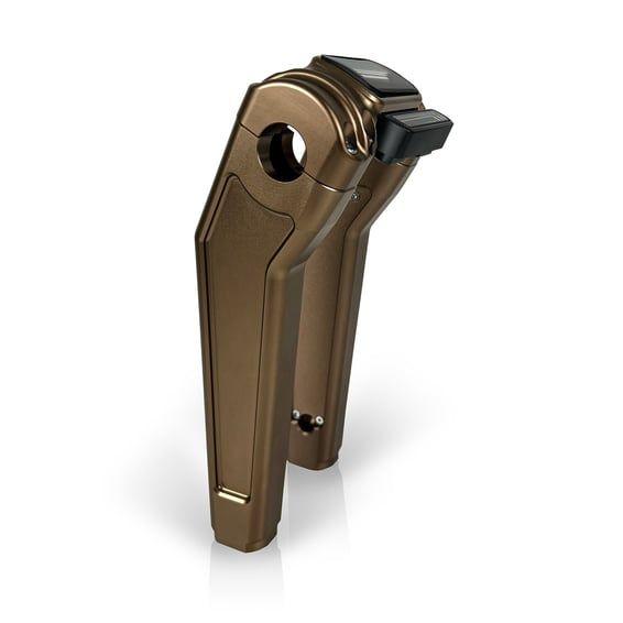 Performance Clubstyle risers 7". Bronze