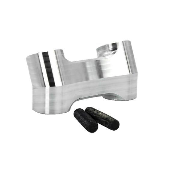Kickback Brace for isolated straight risers. Raw