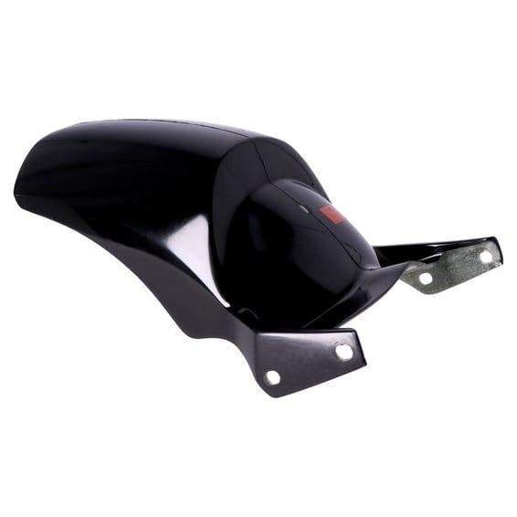 solo seat rear fender 'Fat Racer'