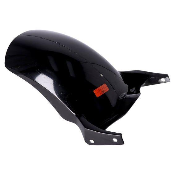 solo seat rear fender 'Short Oval'