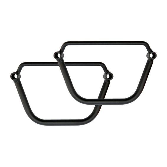 LongRide, saddlebag holder. Black