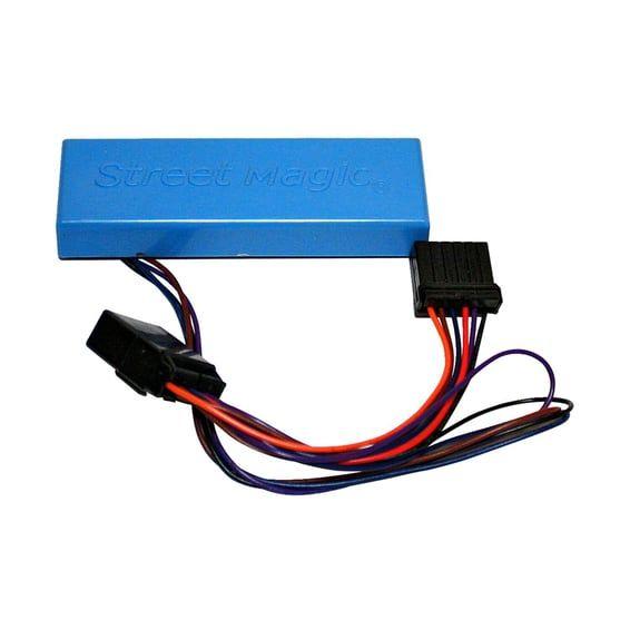 Slim Line heatless load equalizer
