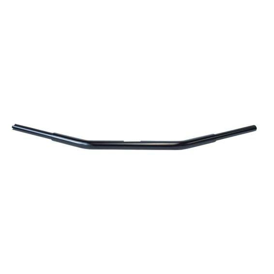 Drag bar fat 1-1/4". Black