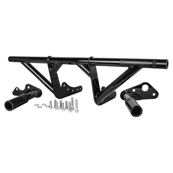 Brand, Brawler crash bar kit M8 Softail. Black