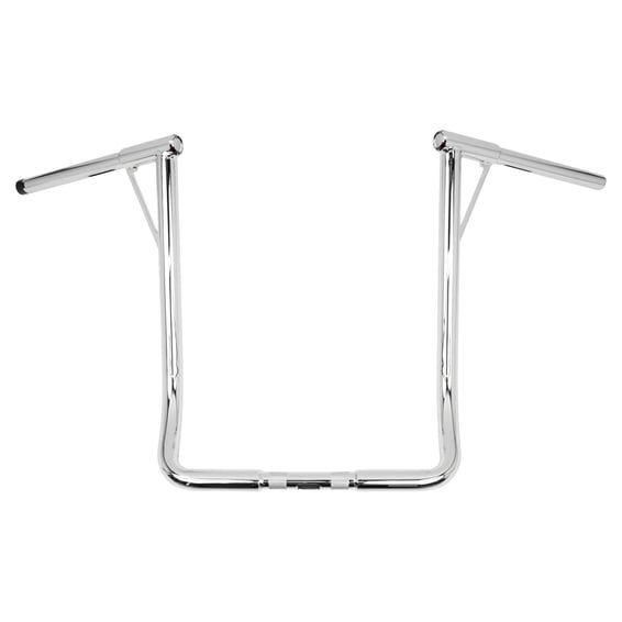 1-1/4" Louie B bar, 19" rise. Chrome