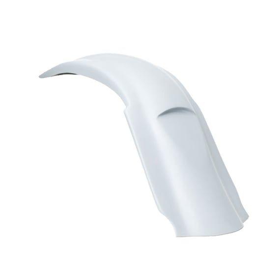 extended Overlay rear fender "flat style"