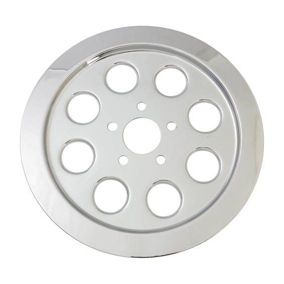 Inner pulley cover, holes (70t)