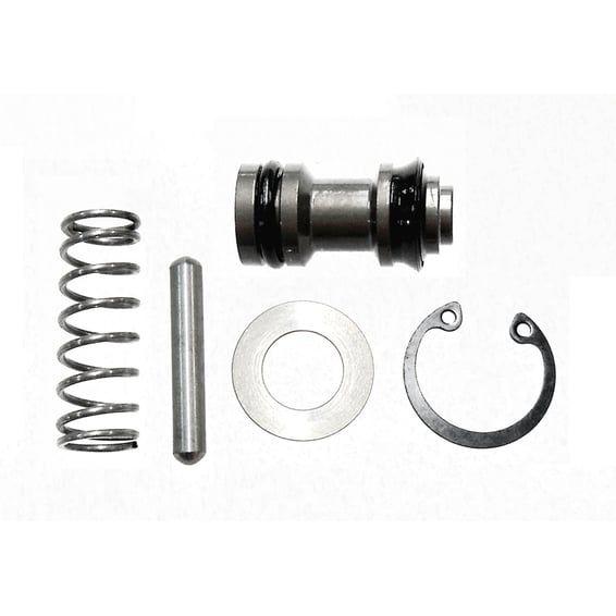 Handlebar control rebuild kit, 5/8" brake master cylinder