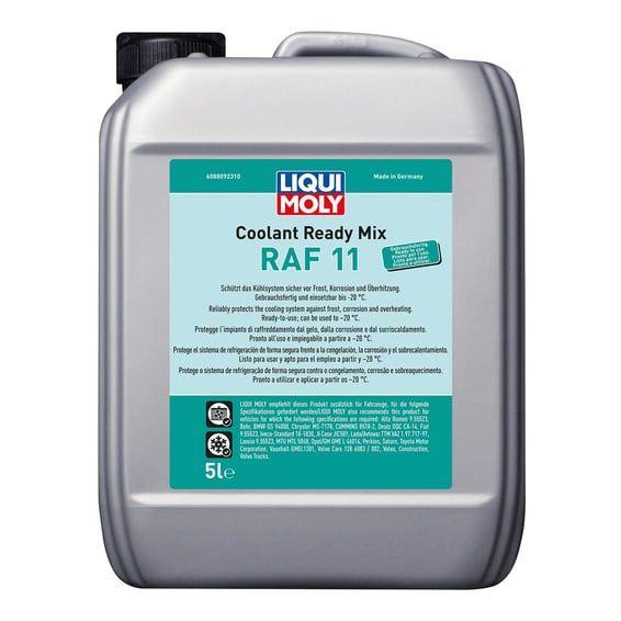 Coolant ready mix RAF 11 5L