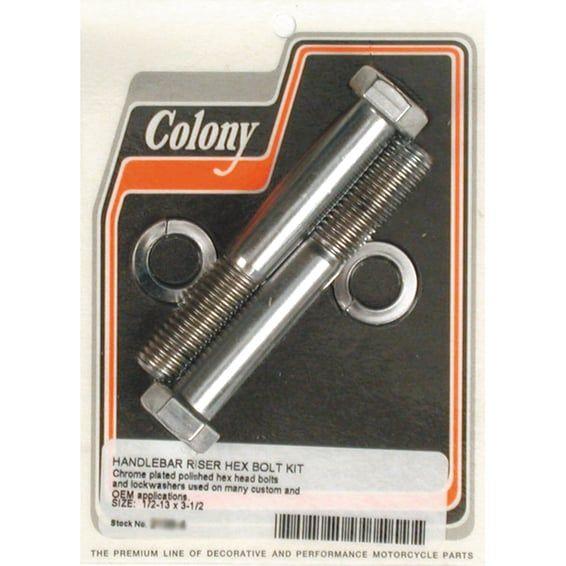 riser bolt set