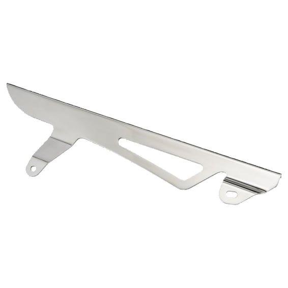 Tanto chain guard. Polished