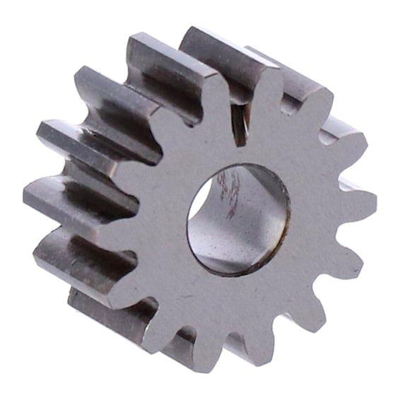 Return gear, idle. oil pump