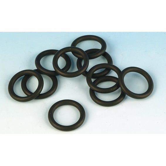 James, air cleaner backing plate o-ring