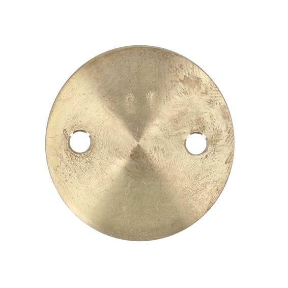 Linkert throttle plate, +.030 inch