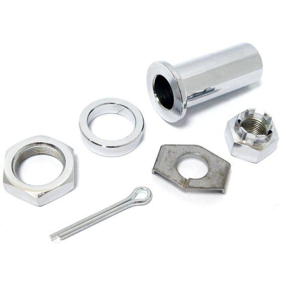 Rear axle hardware kit