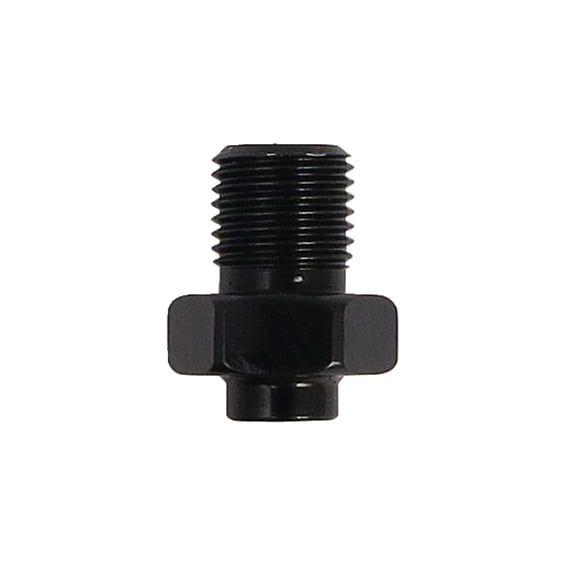 Varioflex brake line connector black M10x1.00