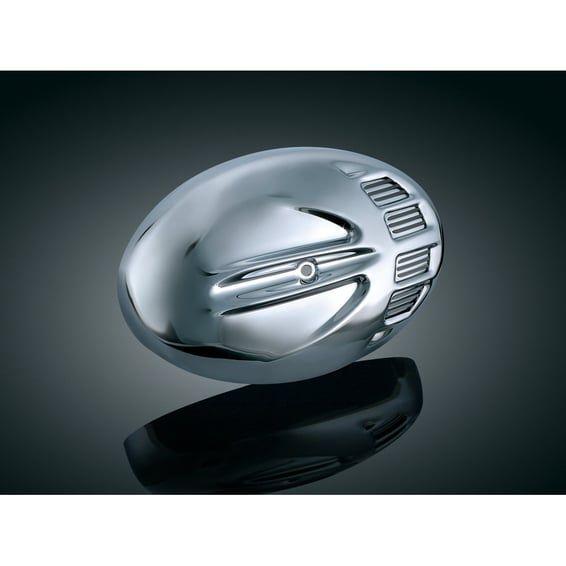 Scarab air cleaner cover. Chrome