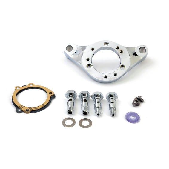 Carburetor bracket kit