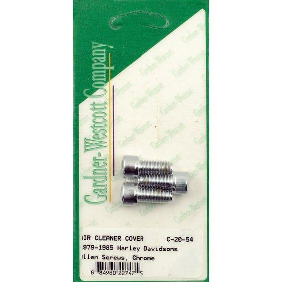 Aircleaner cover mount bolts