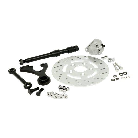 disc brake kit for reproduction Springer forks