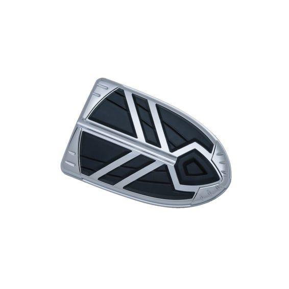 Spear brake pedal pad