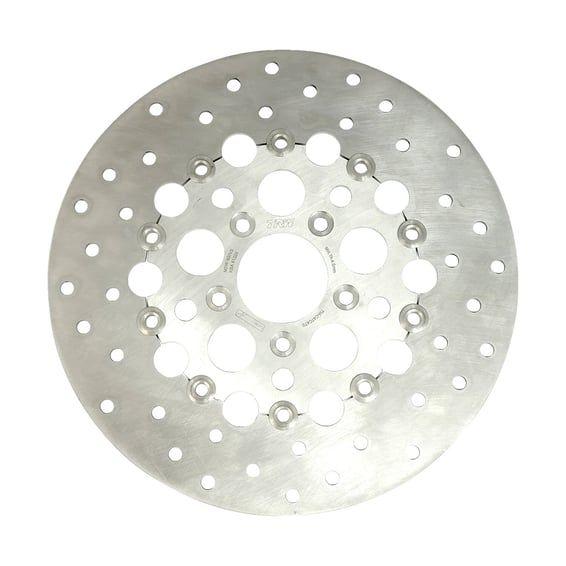 brake rotor font L/R. OEM custom style floating