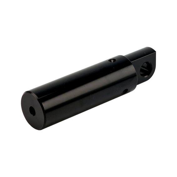 footpeg to grip adapter 1" OD