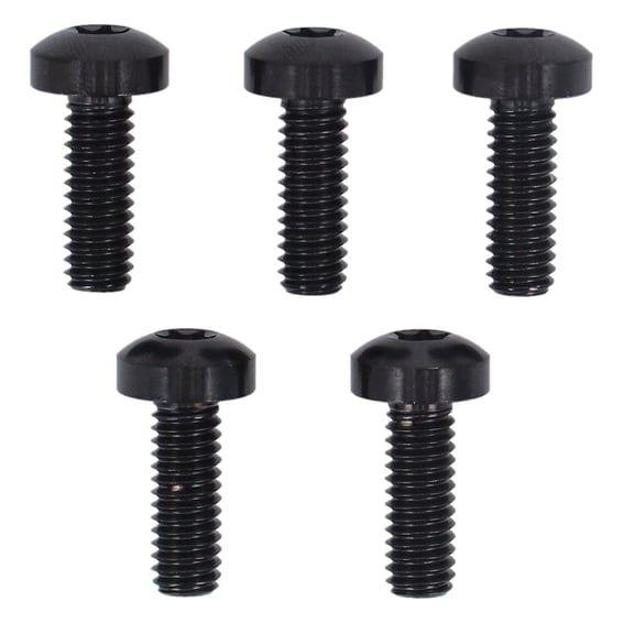 Screws4bikes, bolt kit, brake rotor discs front (TITAN)