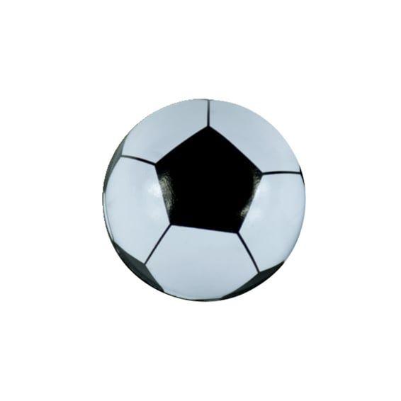 Trik Topz, Soccer Ball license plate mounts. Black