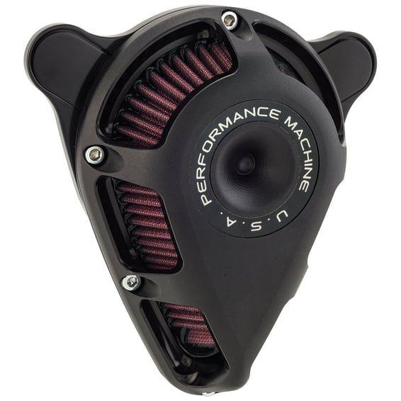 PM, 'Jet' air cleaner kit. Black Ops