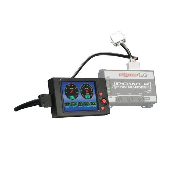 LCD display unit