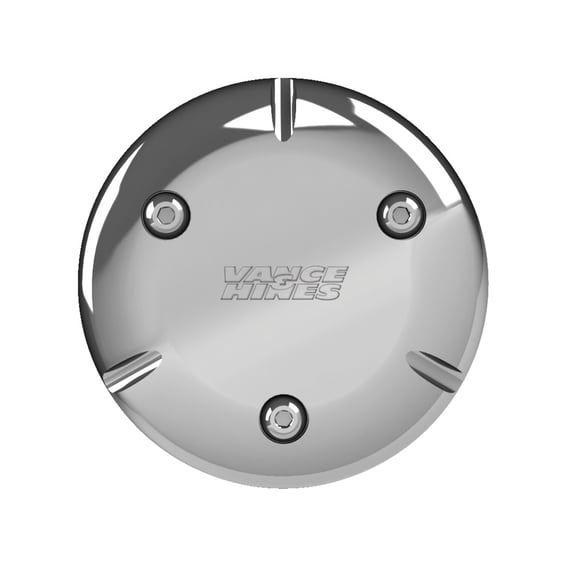 Upsweep skullcap. chrome