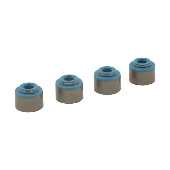 valve guide seal set. Viton 4-pk