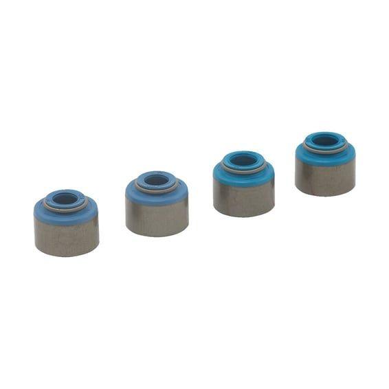 valve guide seal set. Viton 4-pk