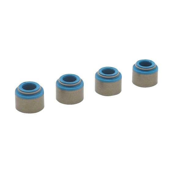 valve guide seal set. Viton 4-pk