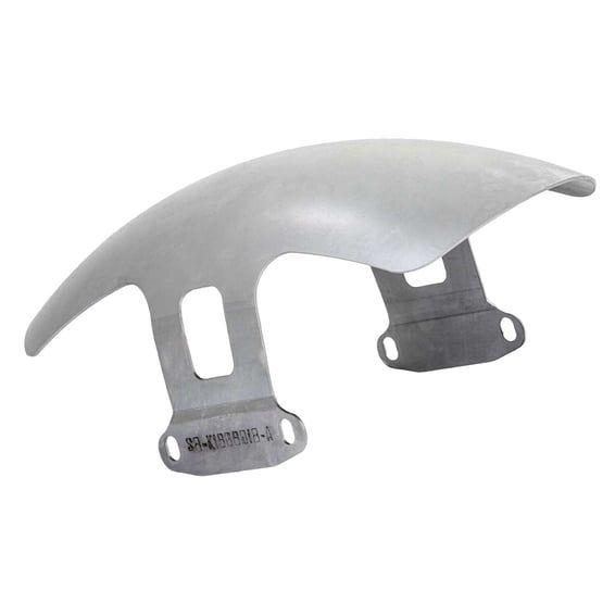 18" front fender short. Steel