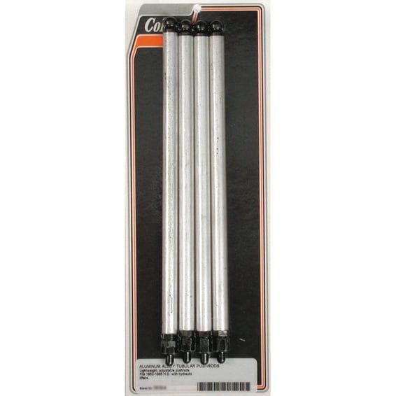 53-65 Pan aluminum adj. pushrod set