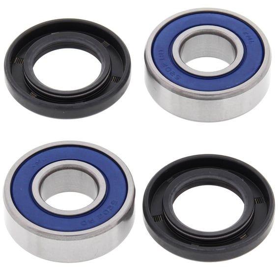 wheel bearing kit, front