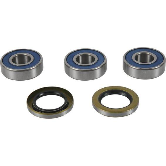 wheel bearing kit, rear