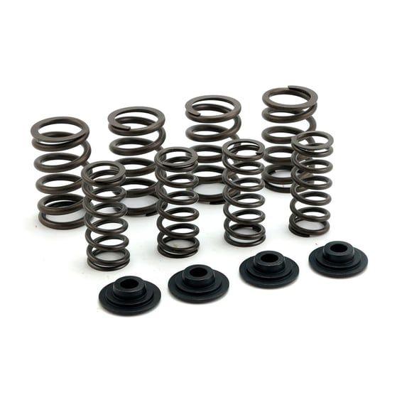 valve spring kit. Steel. Std to .550" lift