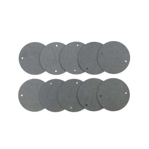 point cover gasket. Paper