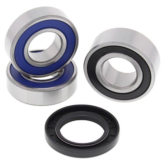 wheel bearing kit, rear