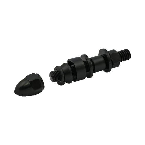 Mirror adapter. Black