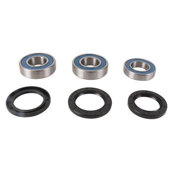 wheel bearing kit, rear
