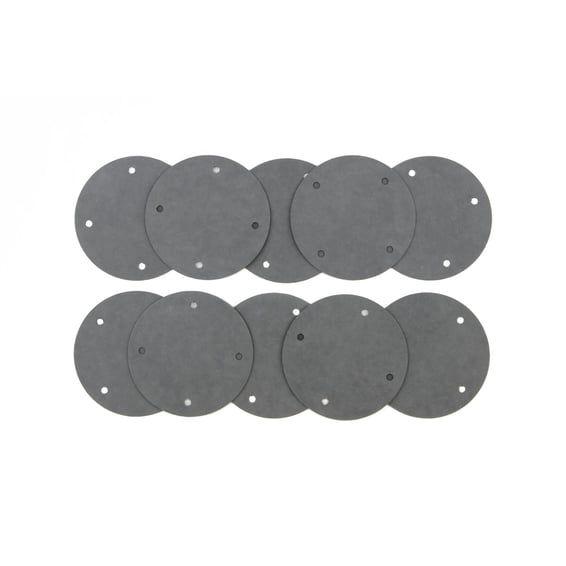 gasket point cover. Fiber