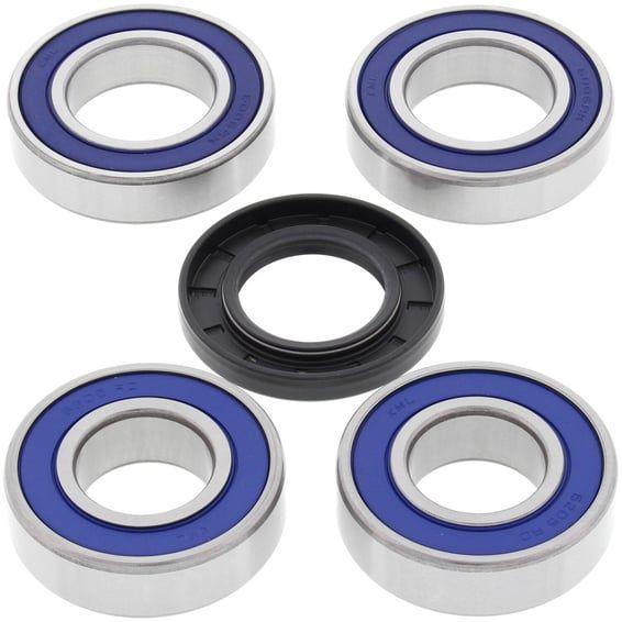 wheel bearing kit, rear