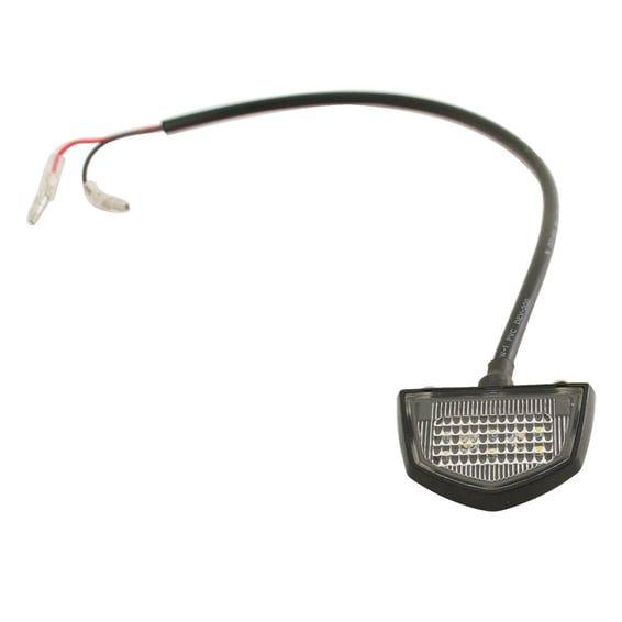 KOSO, 'Speed' LED license plate light