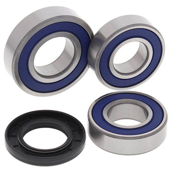 wheel bearing kit, rear