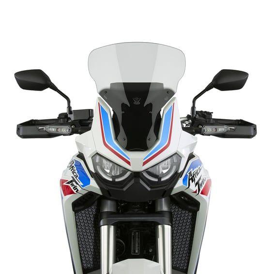 NC, VStream® Sport windshield mid. Light tinted