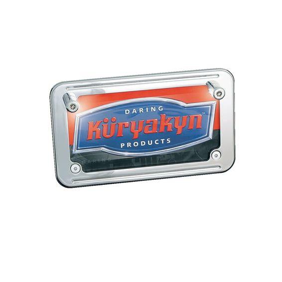 LED license plate bolt lights
